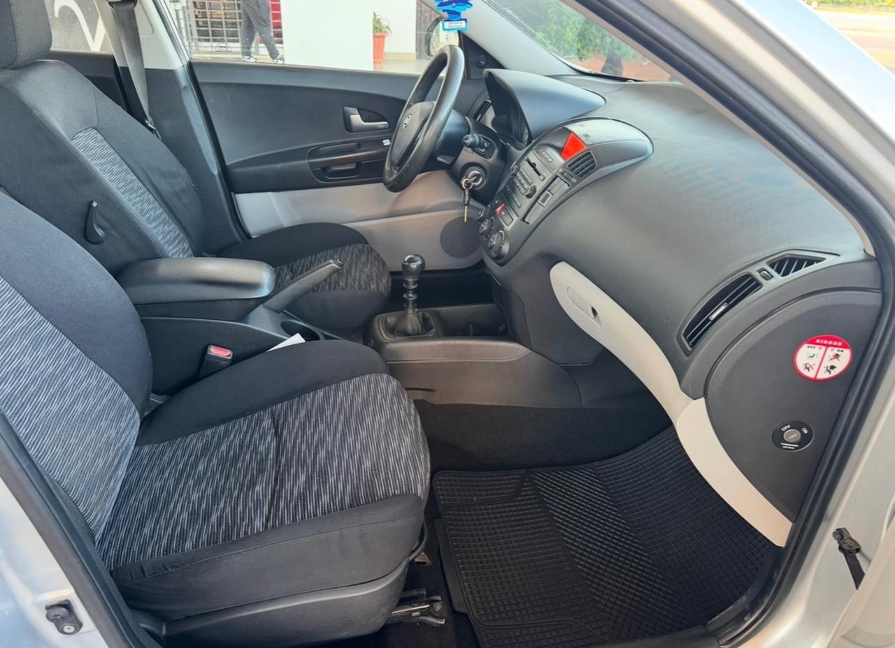 Kia Ceed cee'd Sp. Wag. 1.4 90CV Platinum