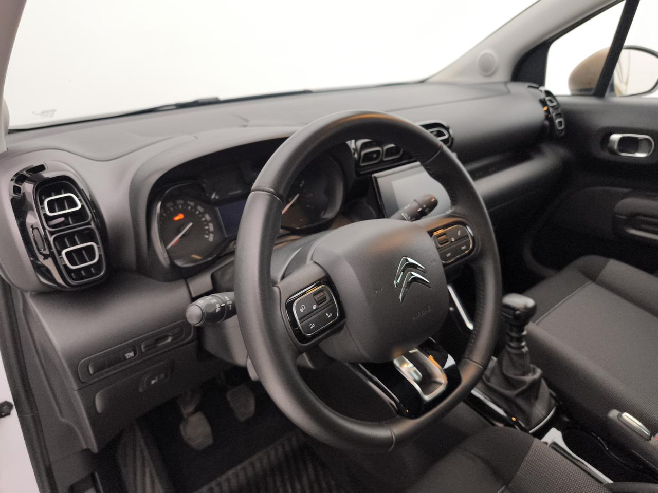 CITROEN C3 Aircross I 2021 - C3 Aircross 1.2 puretech C-Series s&s 110cv