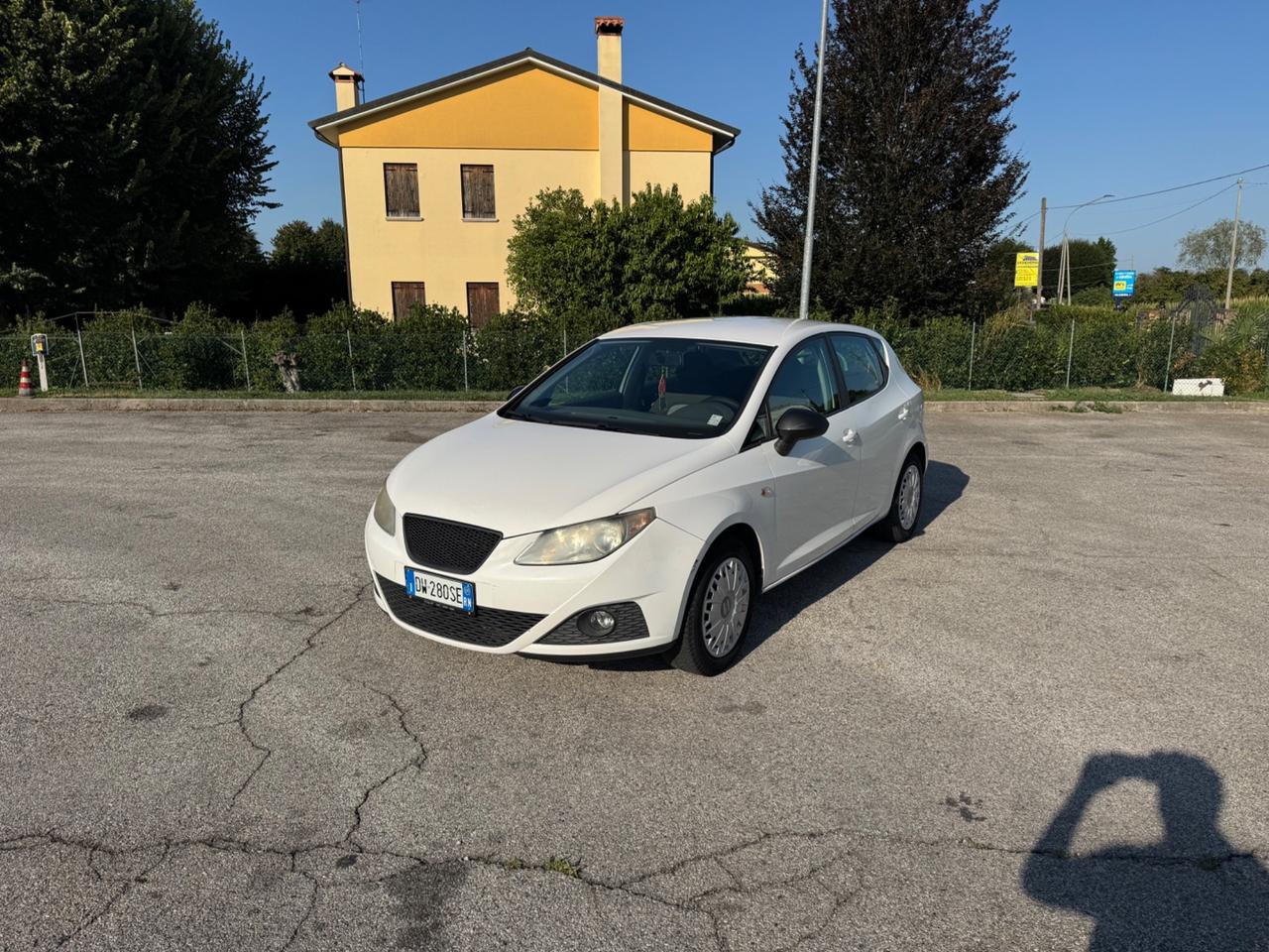 Seat Ibiza 1.2 5p. Style Dual