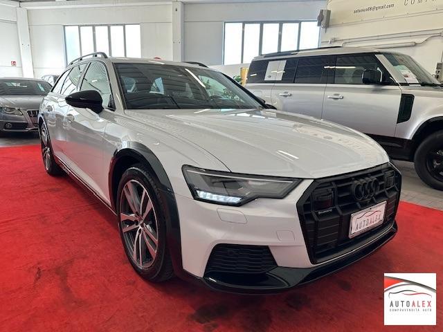 AUDI - A6 Allroad 45 3.0 tdi mhev 48V quattro 231cv tiptronic