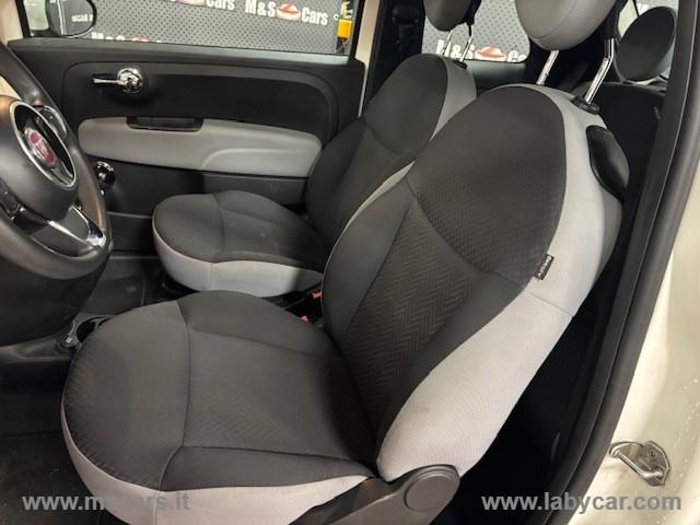 FIAT 500 1.0 Hybrid Pop