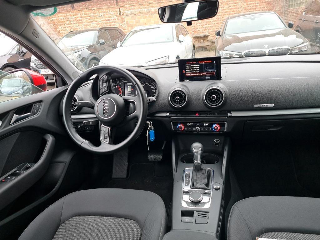 Audi A3 SPB 30 g-tron S tronic