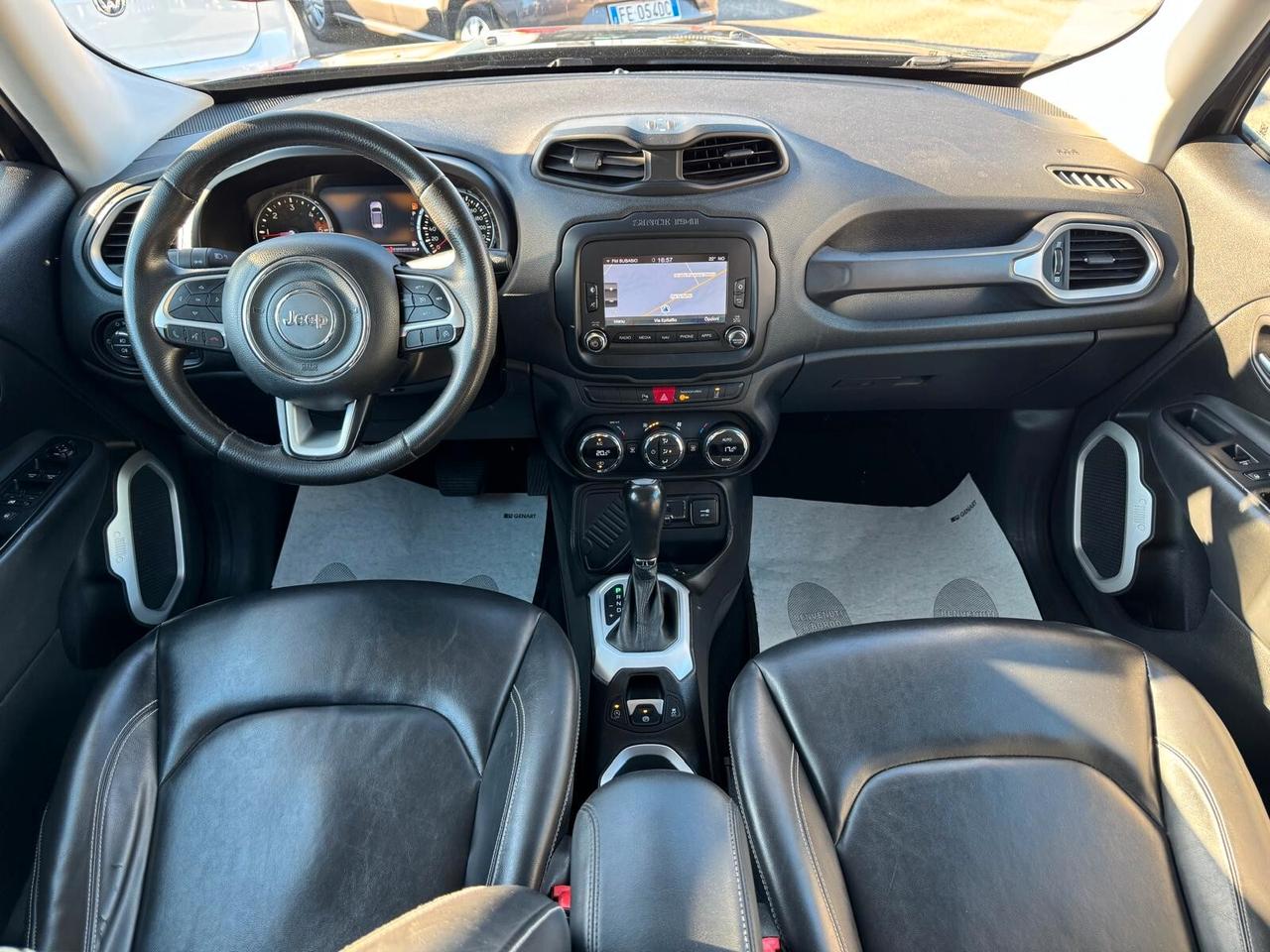Jeep Renegade 1.6 MJT 120CV DDCT AUTOM LIMITED 2017