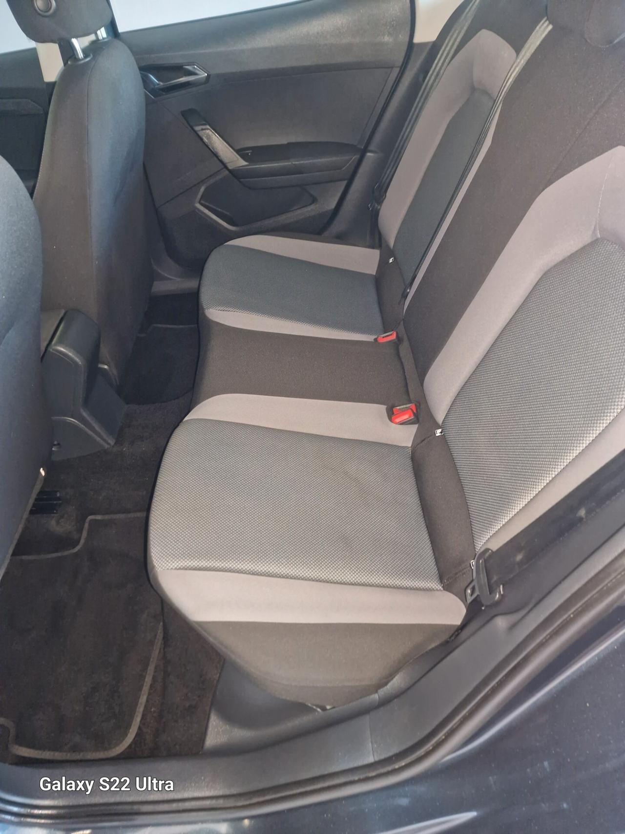 Seat Arona Metano