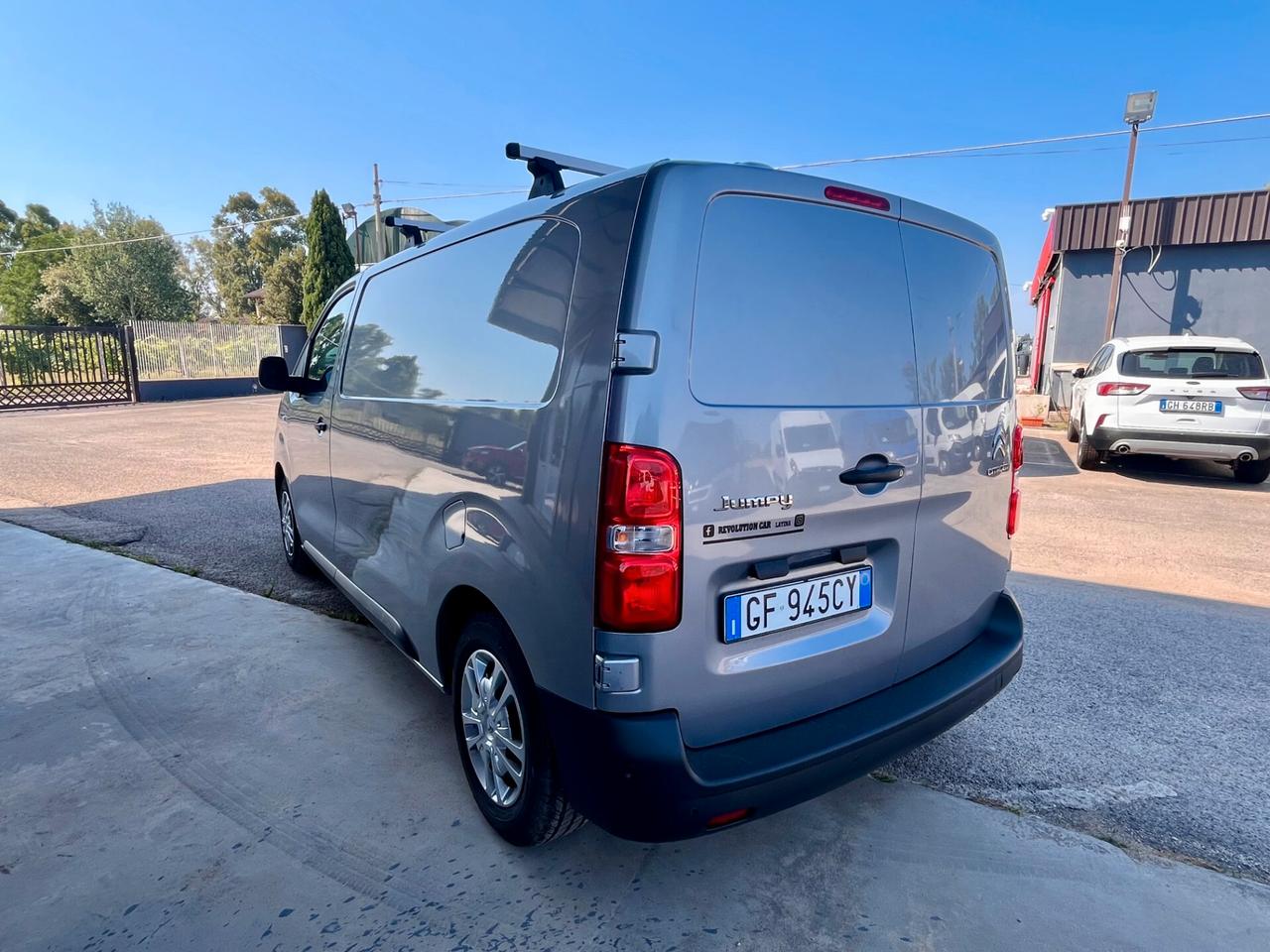 CITROËN JUMPY CLUB M BLUEHDI 100 S&S FURGONE