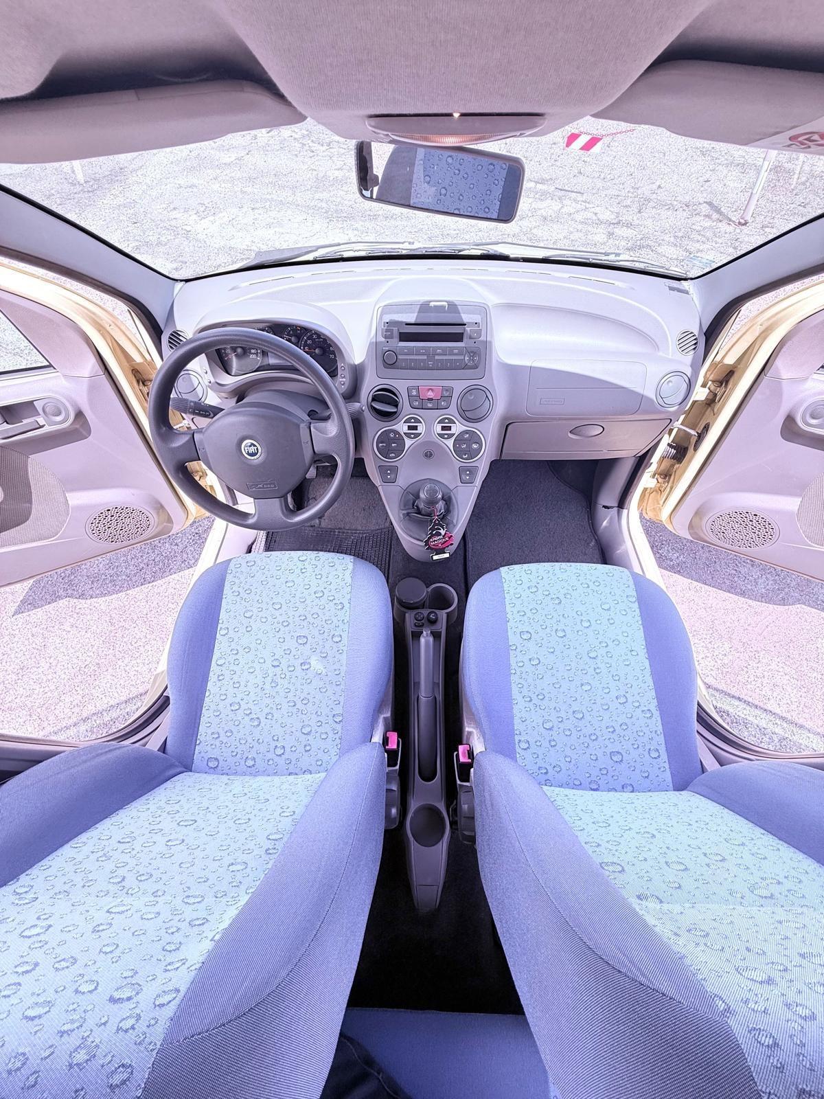 Fiat Panda 1.2 Dynamic Ok neopatentati