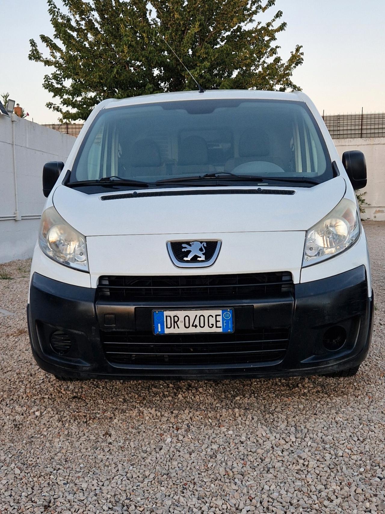 Peugeot expert 1.6 diesel furgone