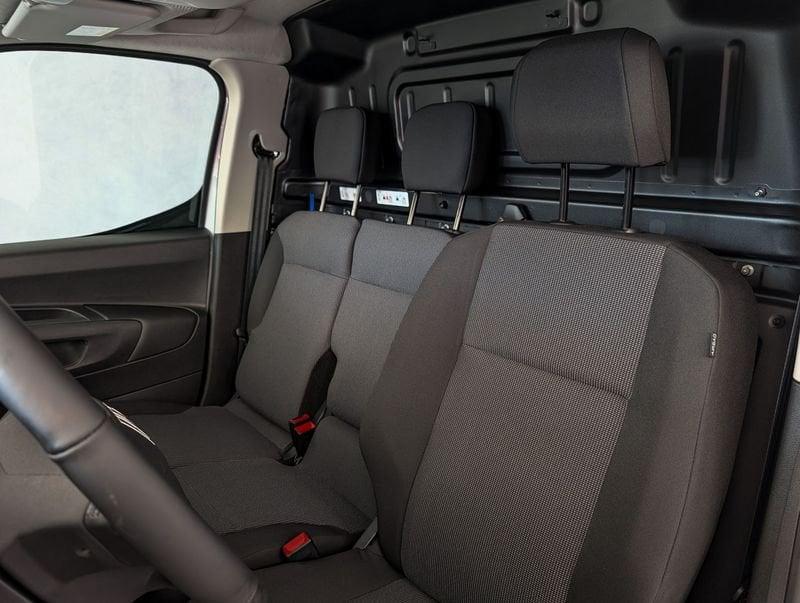 FIAT Doblò Doblo VAN 1.5 BlueHDI 100cv L2H1 (Radio touch 10" +sens.park+retrocamera)