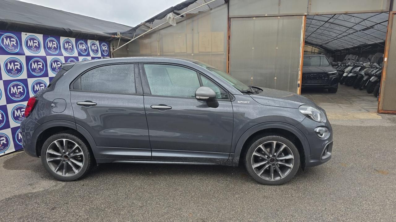 Fiat 500X 1.3 MultiJet 95 CV Sport 2023 USATO