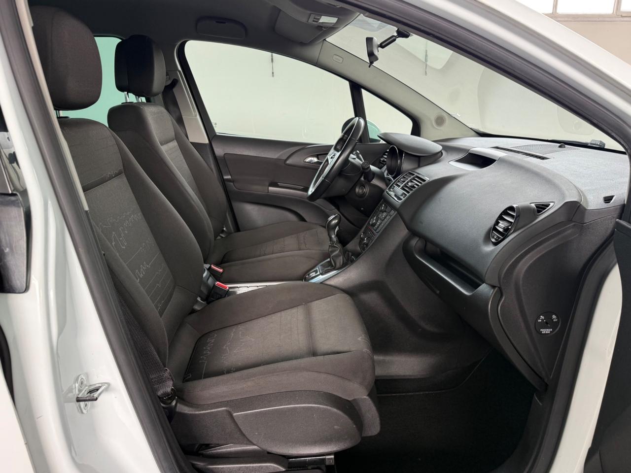 Opel Meriva 1.7 CDTI 110CV b-color
