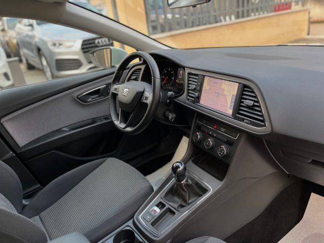 SEAT Leon 1.6 TDI 110 CV ST Business
