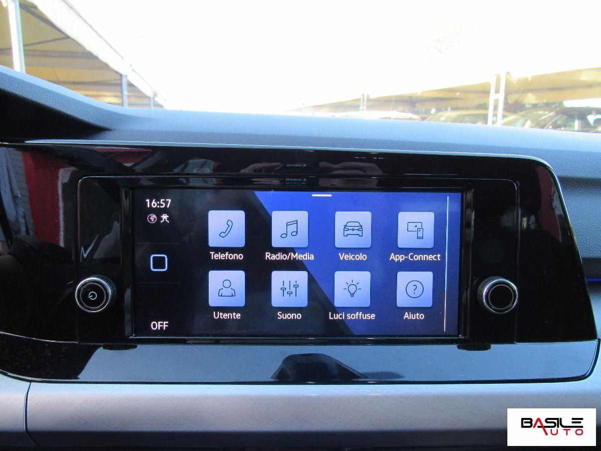 VOLKSWAGEN - Golf - 2.0 TDI 5p SCR STYLE