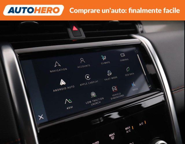 LAND ROVER Discovery Sport 1.5 I3 PHEV 309 CV AWD Auto R-Dynamic S
