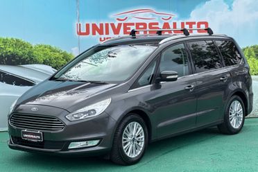 Ford Galaxy 2.0 TDCI 150cv 7Posti Titanium 2016