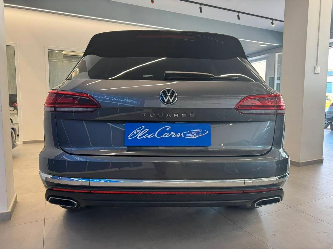 Volkswagen Touareg 3.0 V6 tdi Elegance 231cv tiptronic