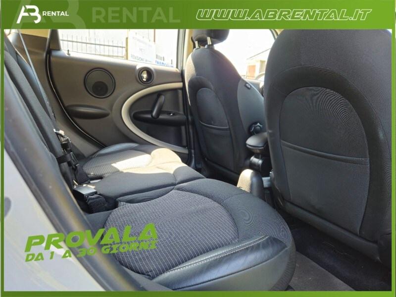 MINI Mini Countrym.(R60) Mini 1.6 One Countryman