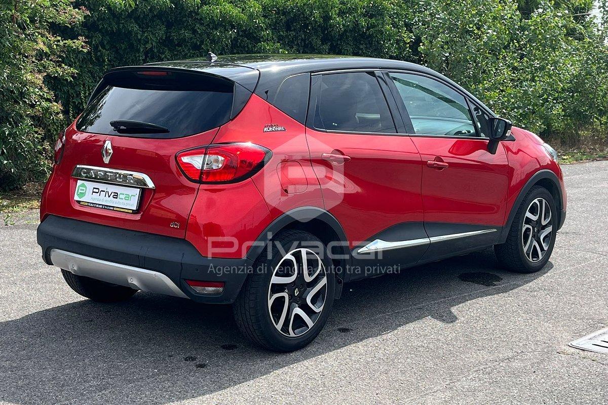 RENAULT Captur 1.5 dCi 8V 90 CV EDC Project Runway