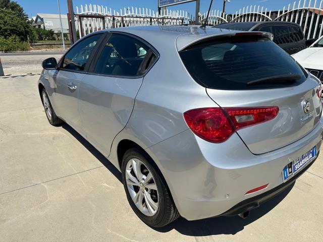 ALFA ROMEO Giulietta 1.6 JTDm-2 105 CV Exclusive