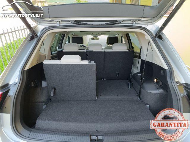 VOLKSWAGEN Tiguan Allspace 2.0 TDI DSG *7 POSTI* Elegance 150Cv