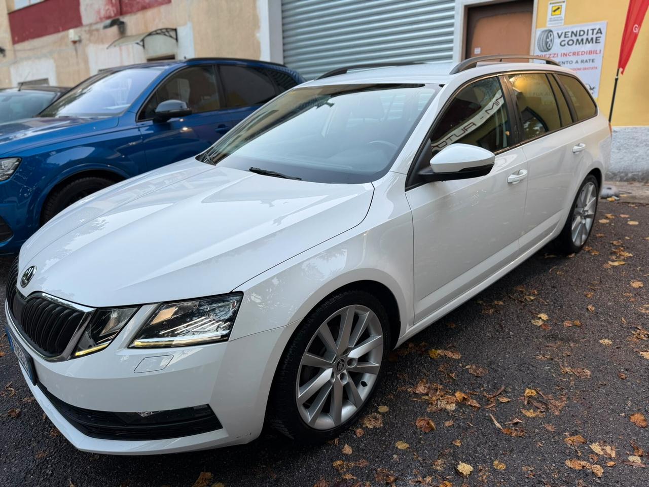 Skoda Octavia 1.6 TDI CR 115 CV Wagon Executive GARANZIA 1 ANNO