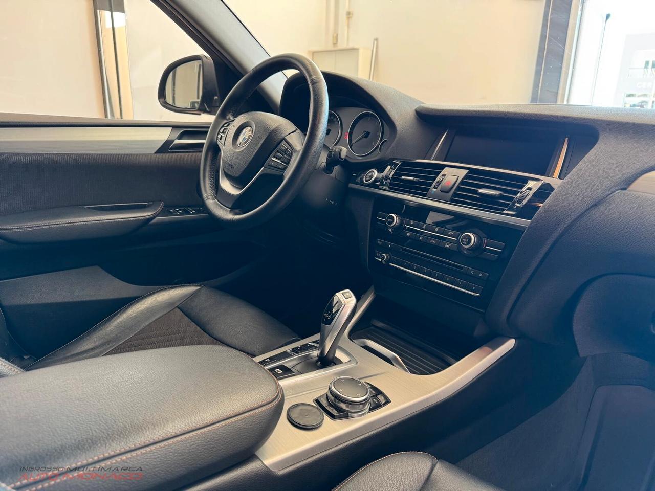 Bmw X4 xDrive20d 190cv - 2016