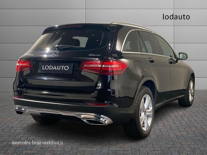 Mercedes-Benz GLC GLC 220 d 4Matic Sport