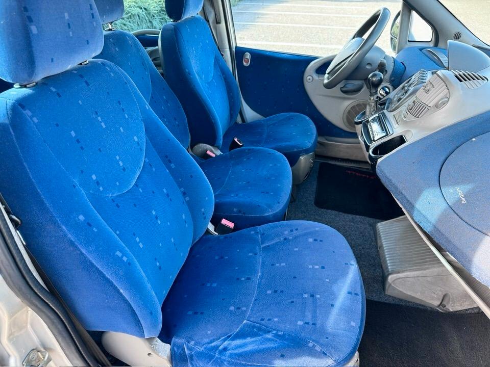 Fiat Multipla 1.9 JTD ELX