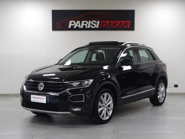 VOLKSWAGEN T-Roc 1.5 TSI ACT DSG Advanced BlueMotion Technology