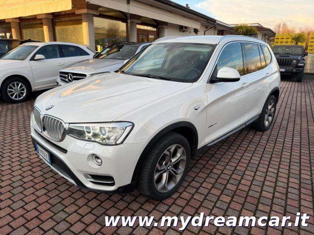BMW X3 20d xDrive