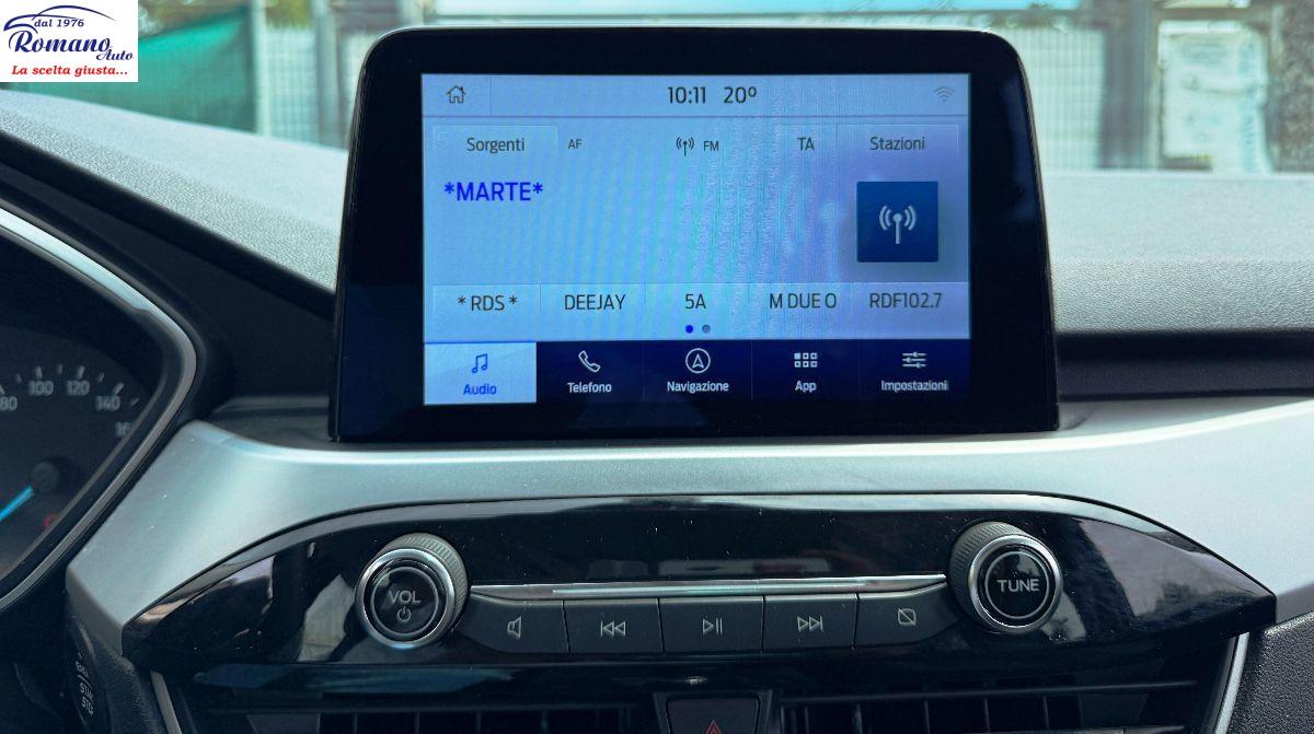 FORD - Kuga 1.5 ecoboost Connect 2wd 120cv#GARANZIA 5 ANNI FORD!