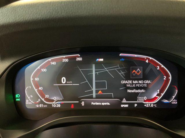 BMW X4 xDrive20d 48V Msport StraFull