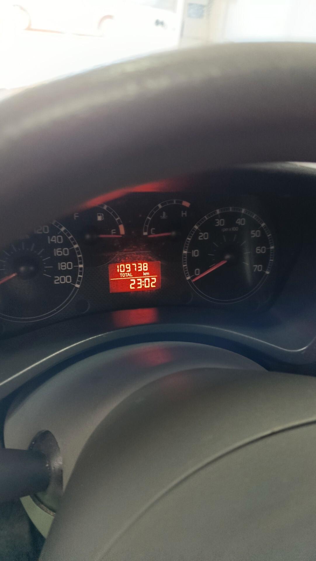 Fiat Panda 1.2 Alessi
