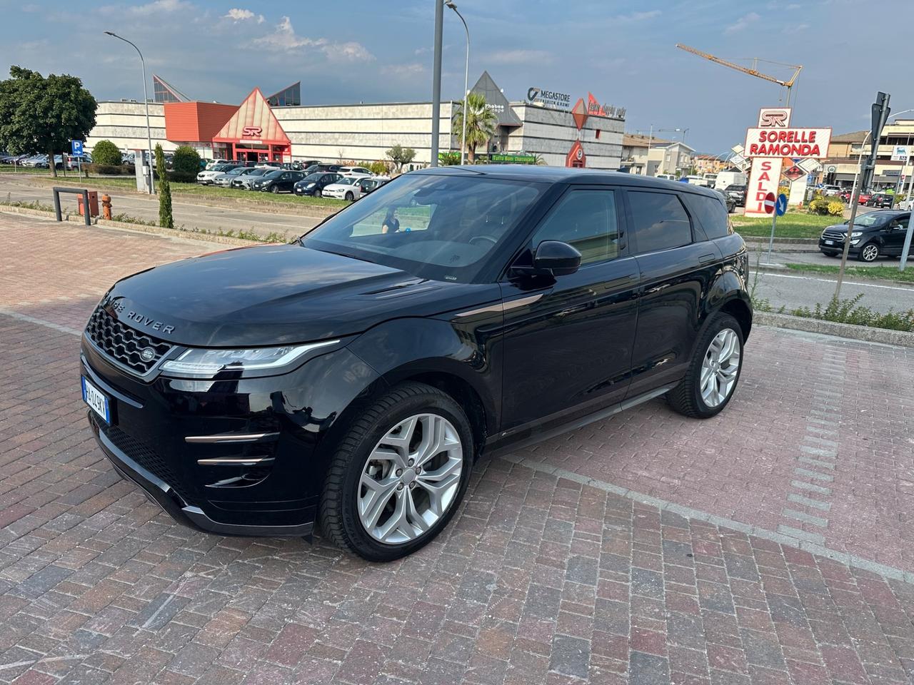 Land Rover Range Rover Evoque R-Dynamic - 2020