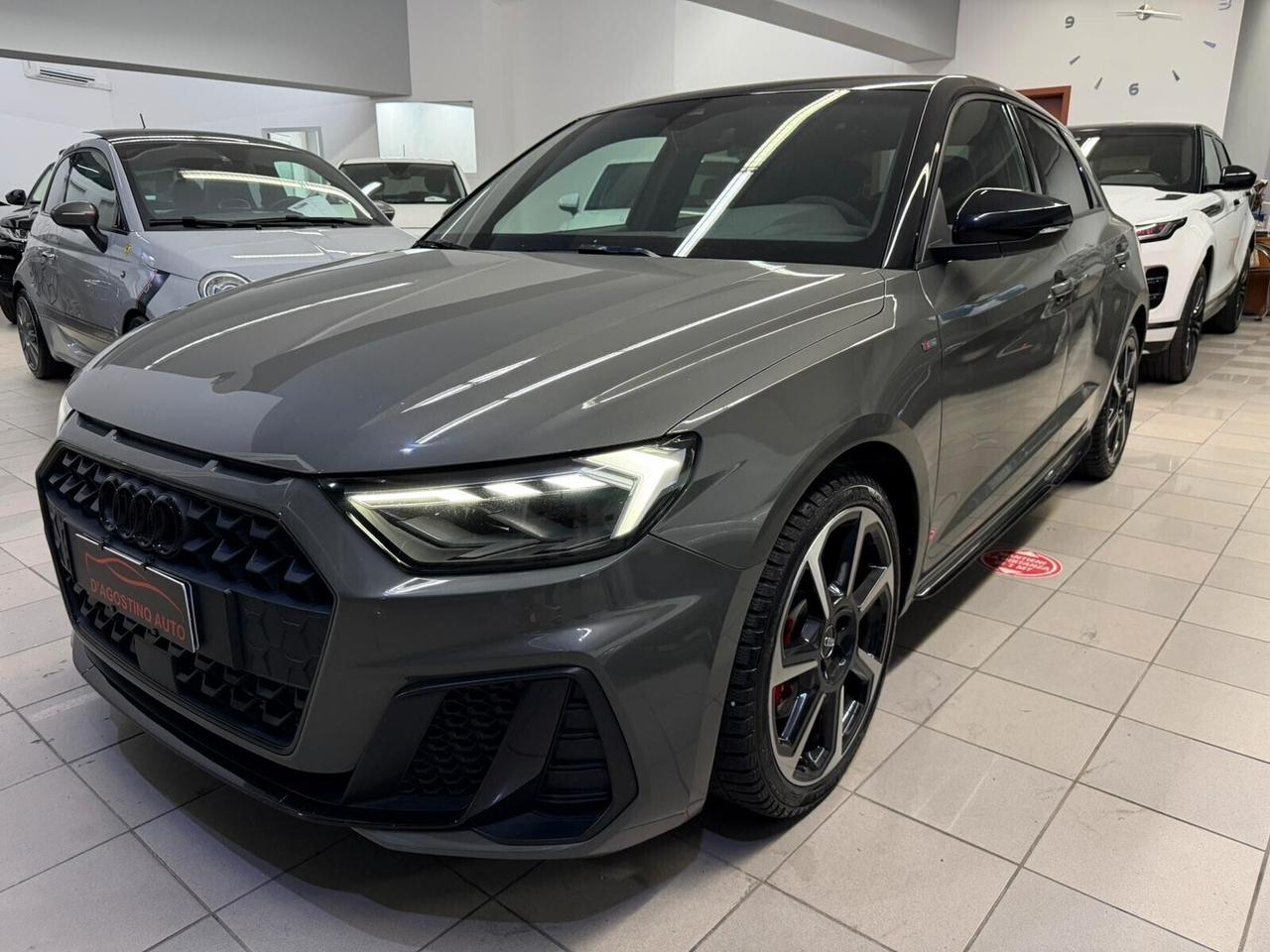 Audi A1 SPB 40 TFSI S tronic line edition