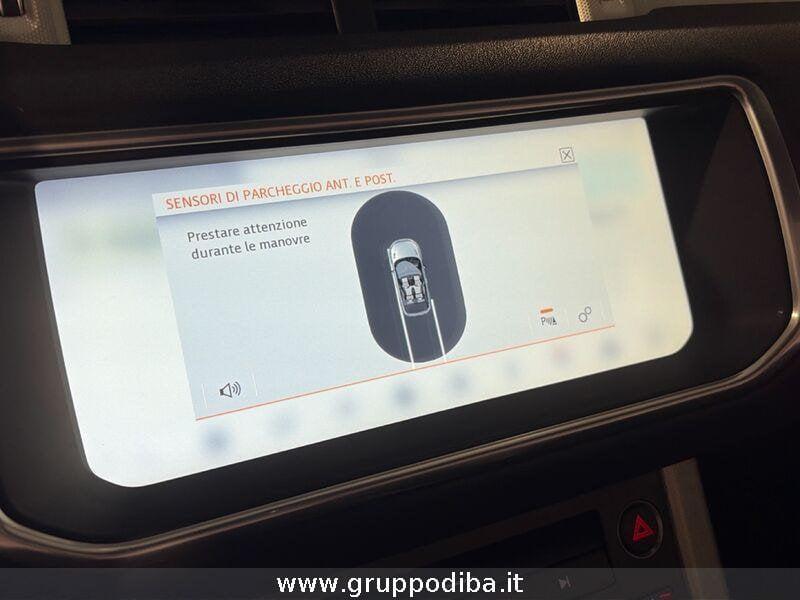 Land Rover RR Evoque R.R. Evoque Cabrio I 2016 Dies Range Rover Evoque Cabrio 2.0 td4 HSE Dynamic 150c