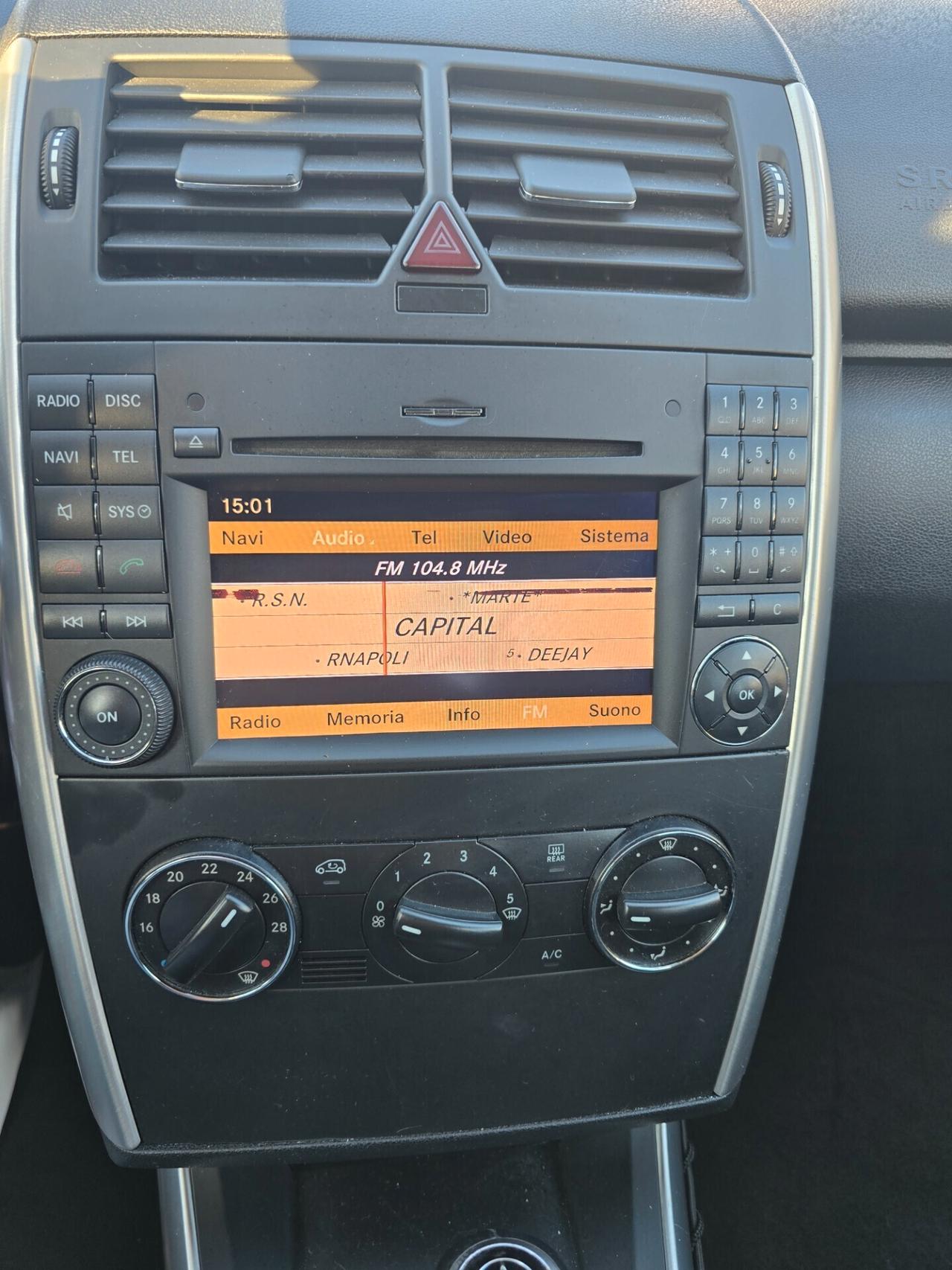 Mercedes-benz A 180 CDI BlueEFFICIENCY Automatic Premium