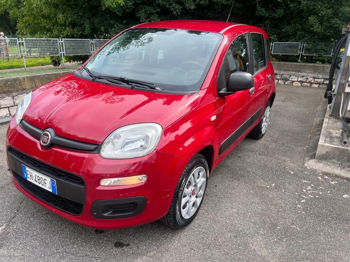 FIAT - Panda - 0.9 TwinAir Turbo Natural Power Lounge