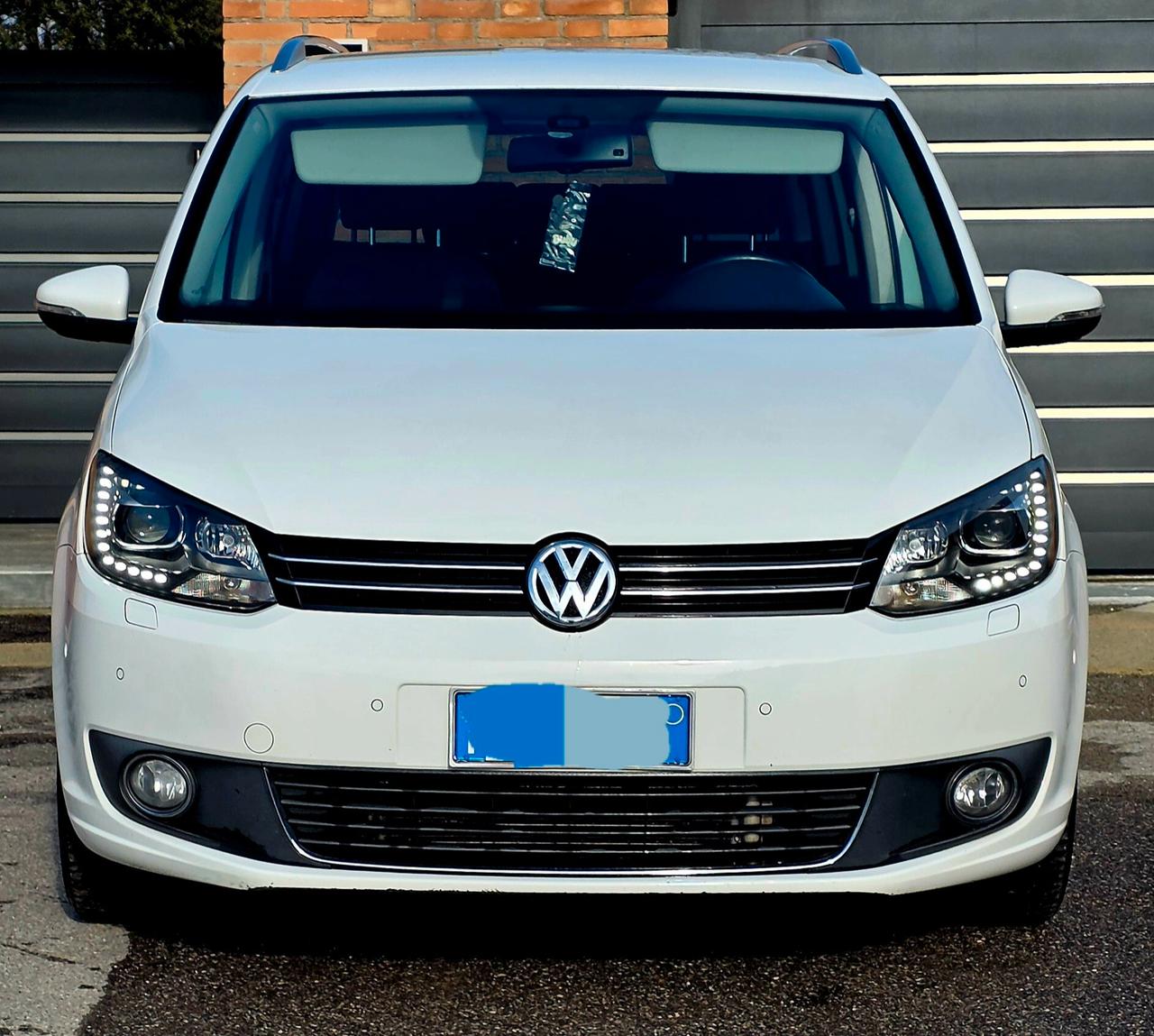 Volkswagen 2.0 TDI 140 CV Highline 7posti euro5