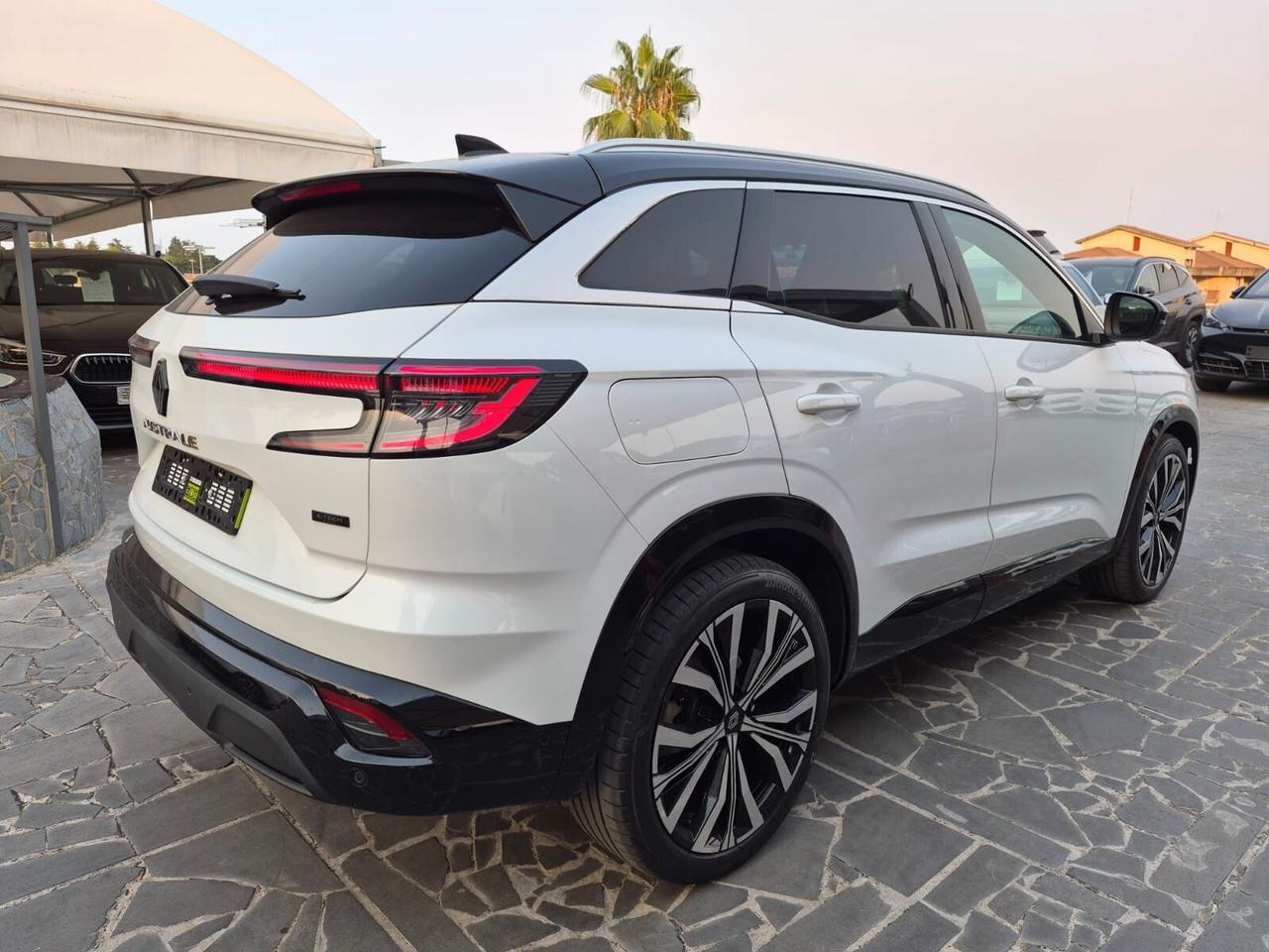 Renault Austral Full Hybrid E-Tech 200 CV Techno