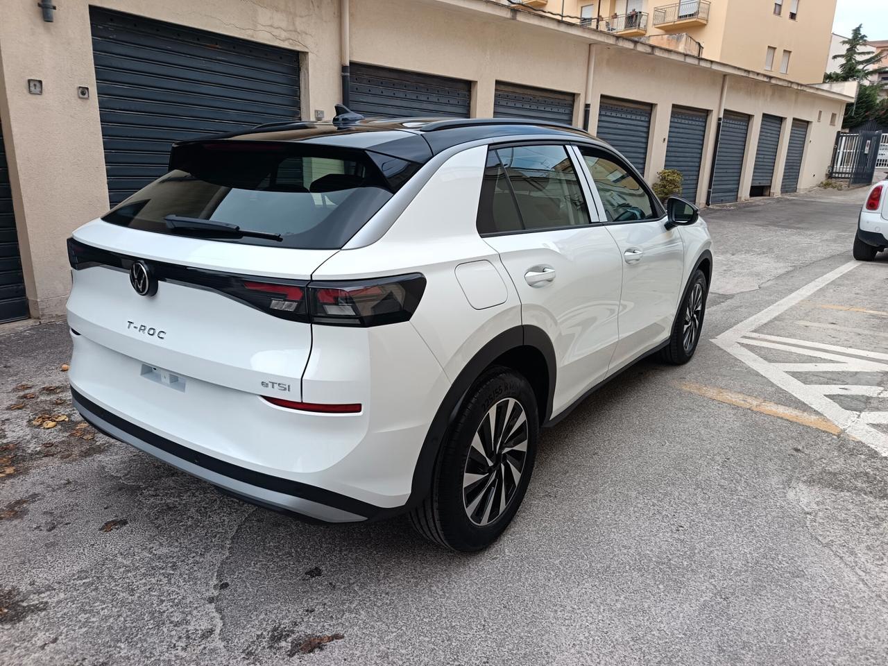 Volkswagen T-Roc 1.5 DSG Life Nuova da immatricolare