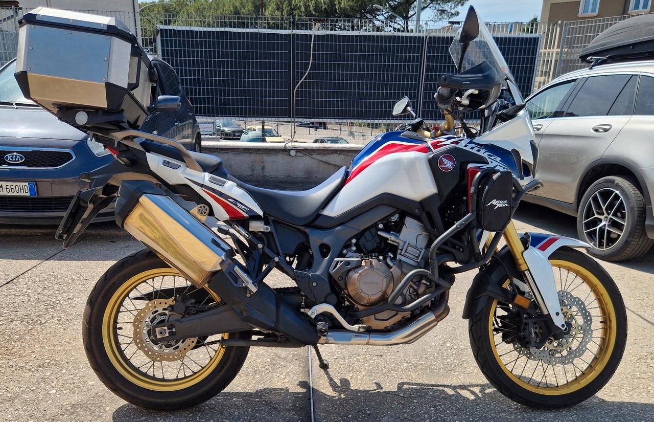 Honda CRF1000L Africa Twin
