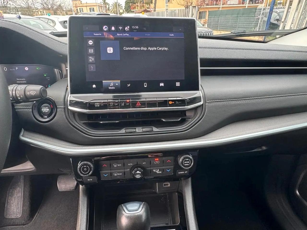 Jeep Compass 1.3 Turbo T4 190 CV PHEV AT6 4xe Limited