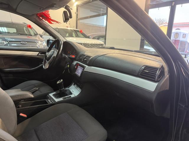 BMW 320 RETROCAMERA*UNI PROP*GOMME NUOVE