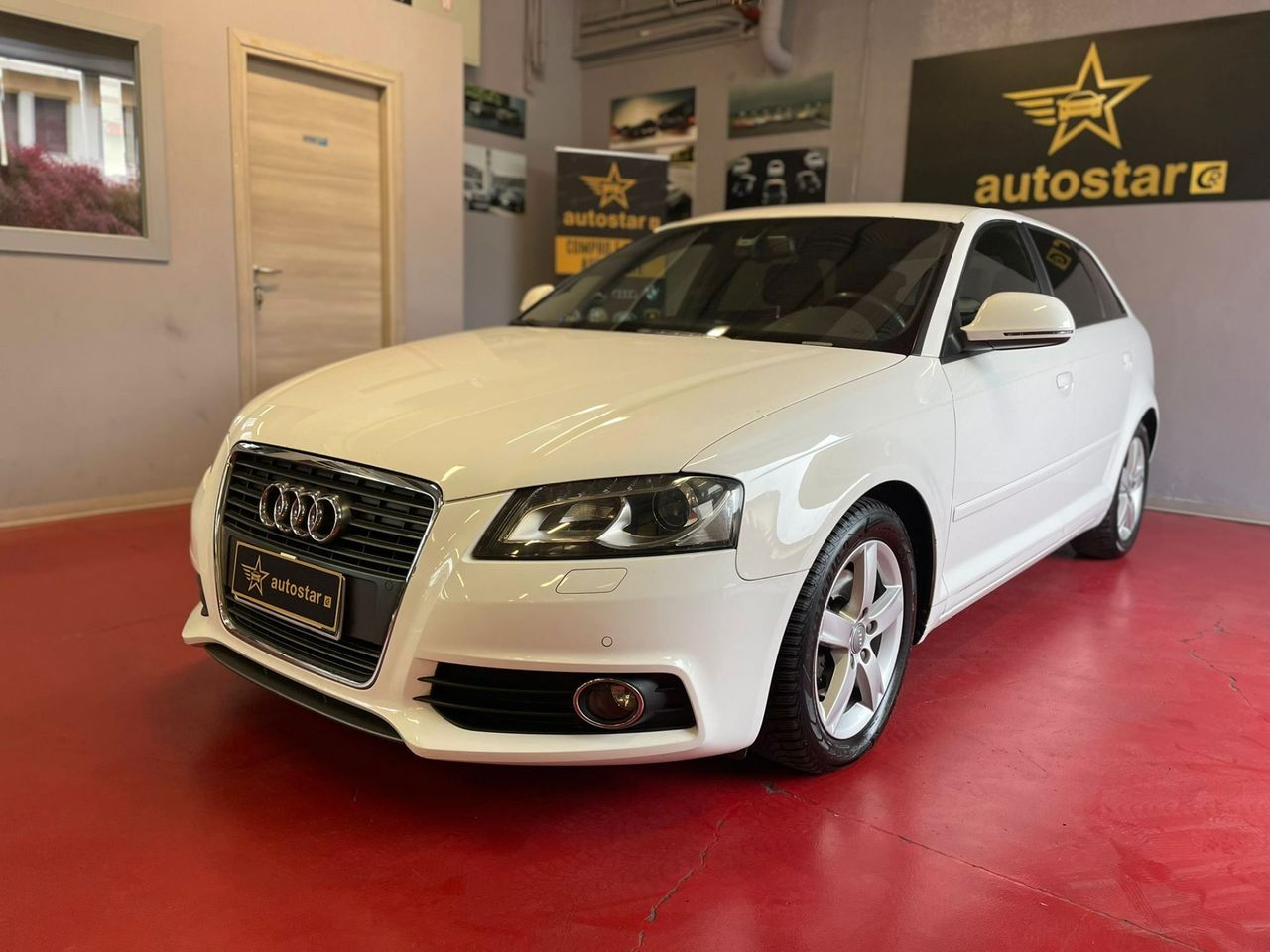 Audi A3 1.4 TFSI 125cv