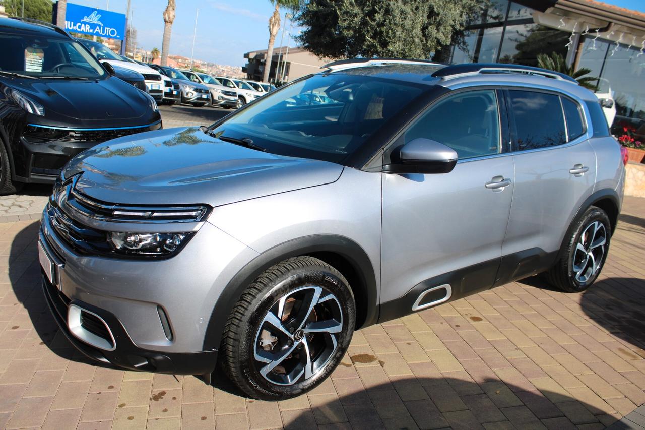 Citroen C5 Aircross C5 Aircross BlueHDi 130 S&S EAT8 Shine