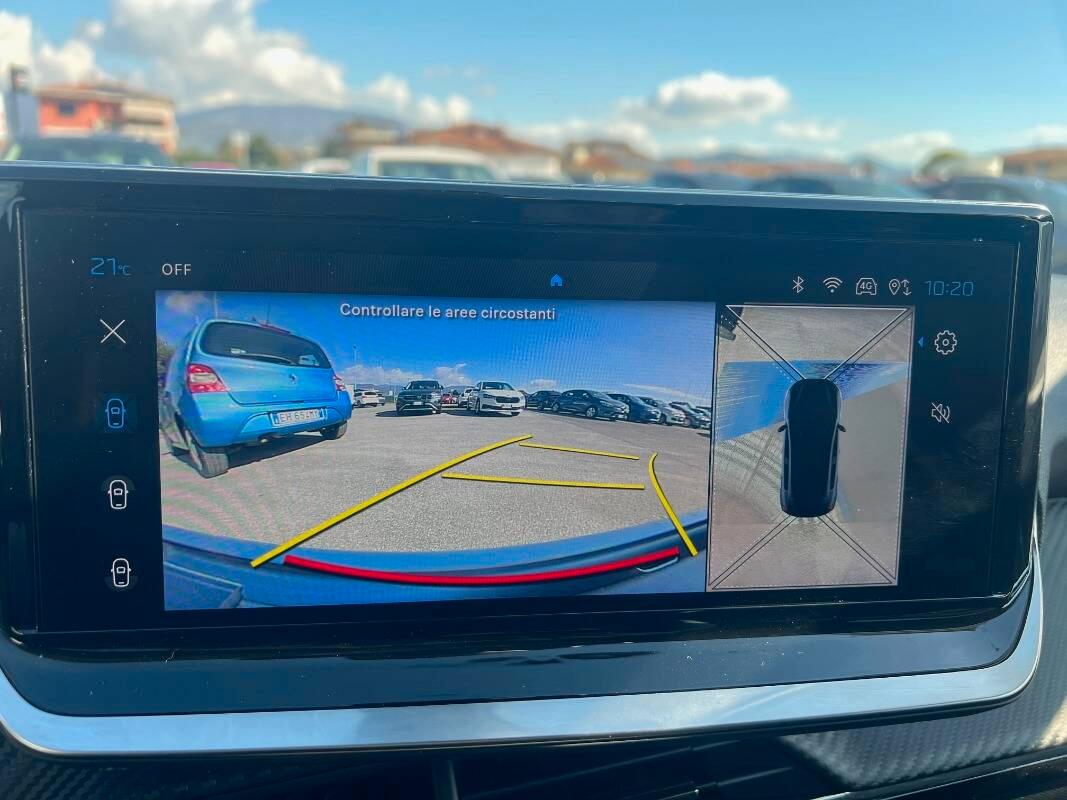 Peugeot 208 1.2 puretech Allure s&s 100cv