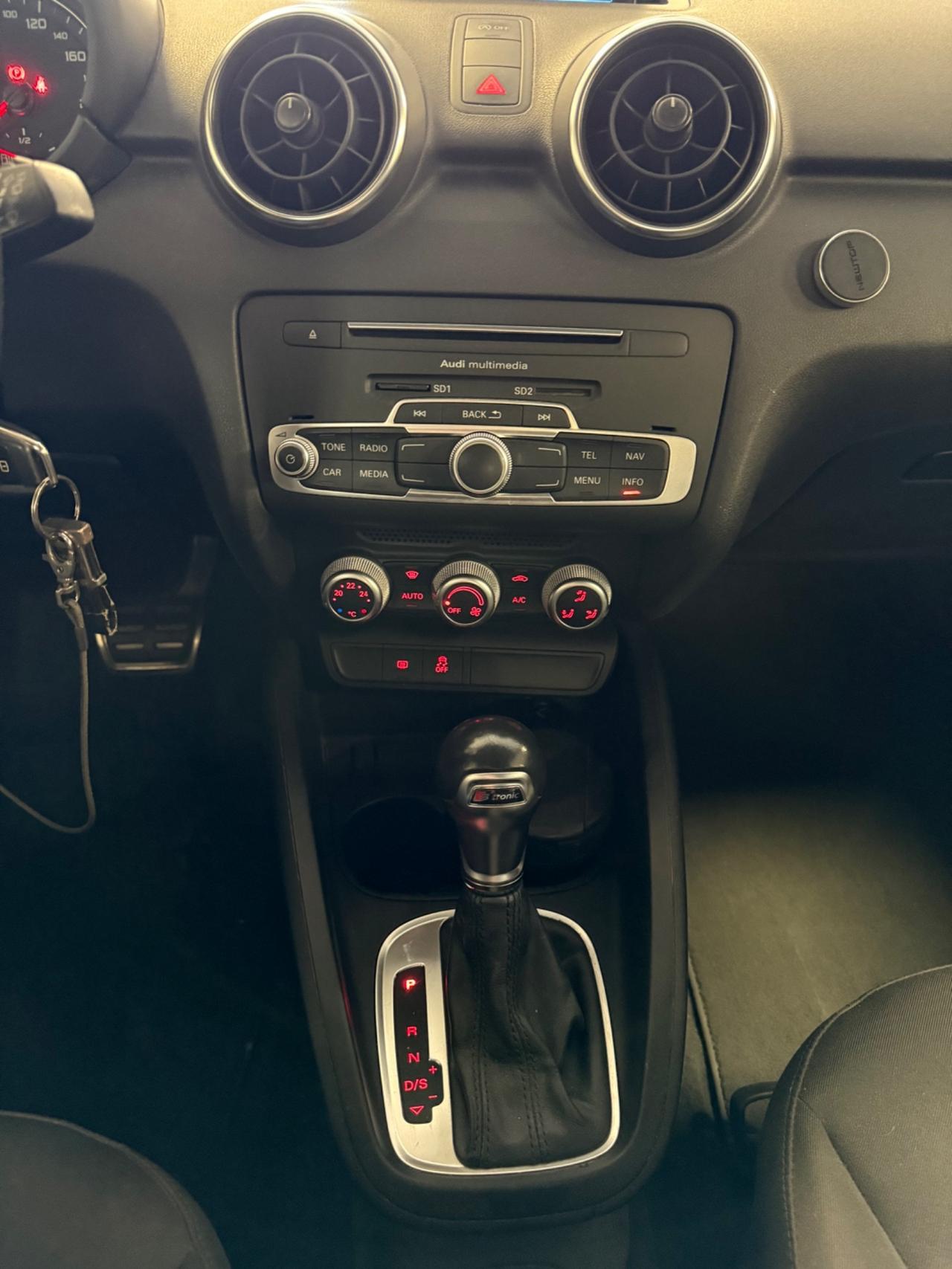 Audi A1 SPORTBACK tdi s-line