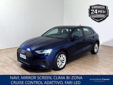 Audi A3 Sportback 30 TDI S tronic Business