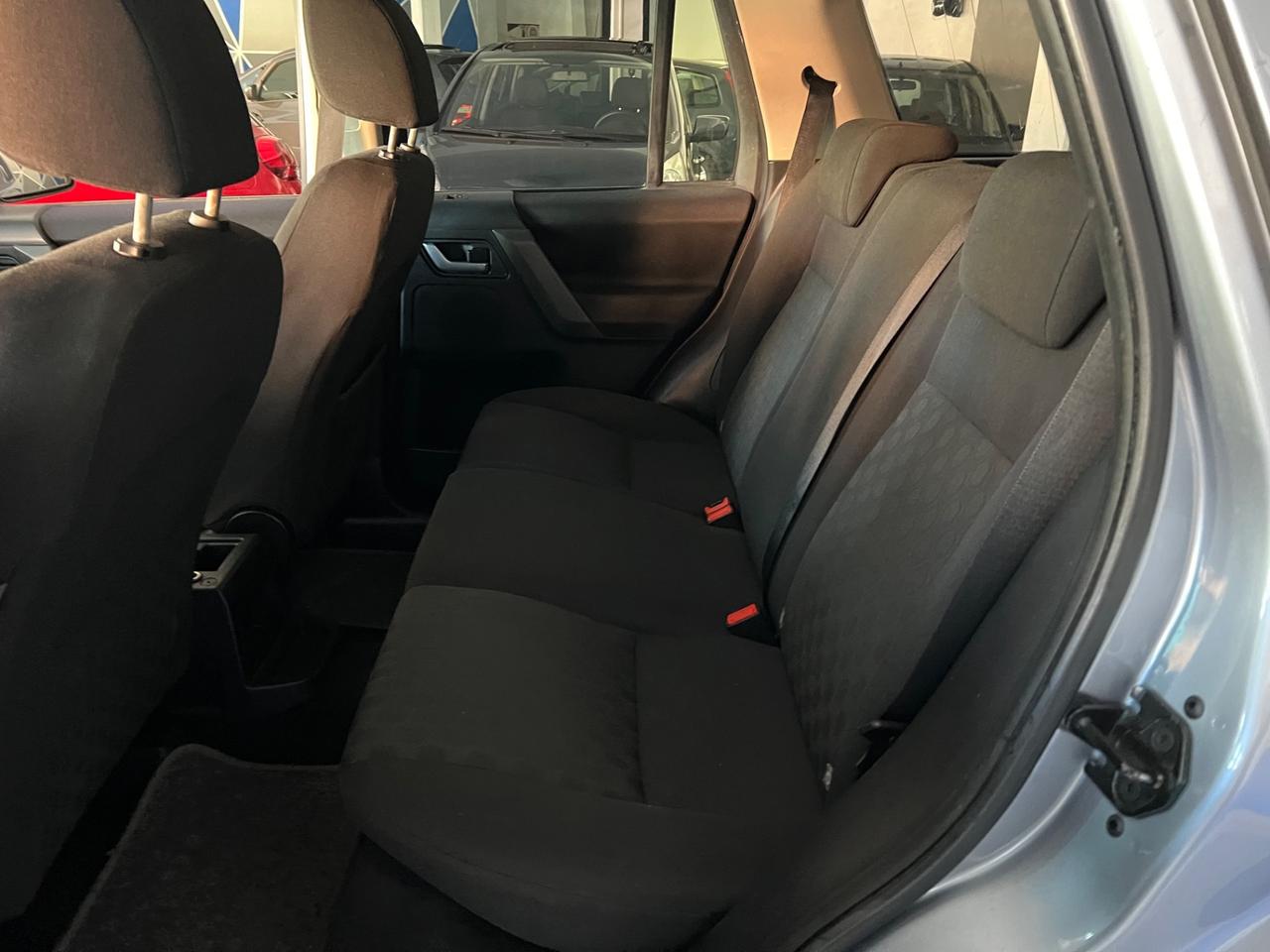 Land Rover Freelander 2.2 TD4 HSE