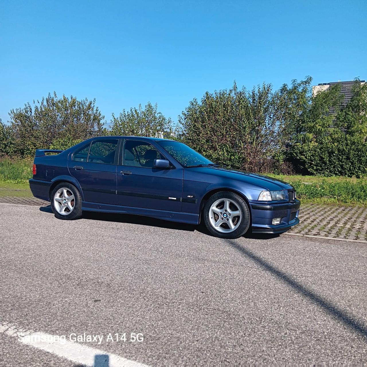 Bmw 318 318i cat 4 porte